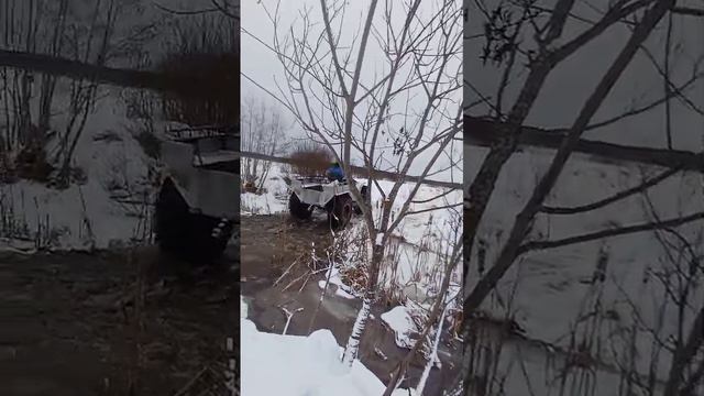 Каракат в деле
