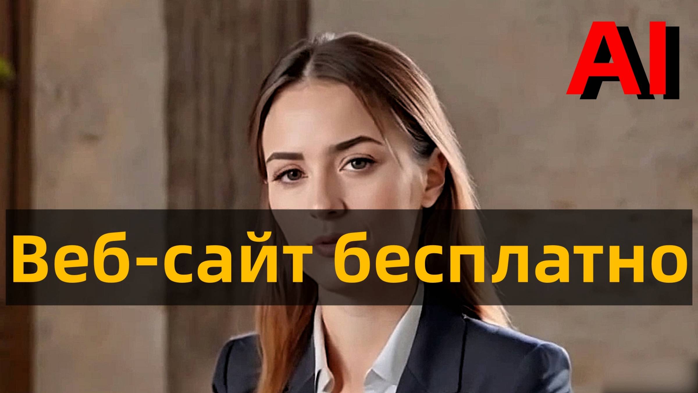 Нейросети. Веб-сайт бесплатно за несколько минут.