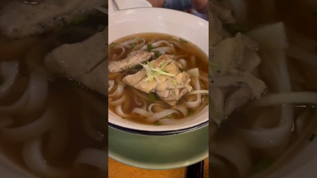 #ramennagi #beefpho #springroll #salad #beansprouts #lemongrasstea #propaganda #teambasicvlogs