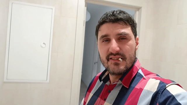 Эльдар Богунов танцует