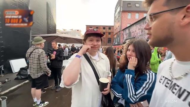 ОТКАЗАЛА АНИКА? / ГВАКАМОЛЕ И ТРИПСАЙД ИЩЮТ КОНТЕНТ НА РАНДОМ ФЕСТЕ #guacamolly