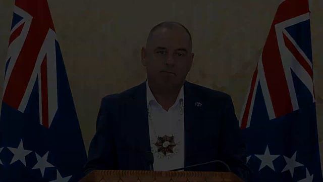 Prime Minister of the Cook Islands Mark Brown keynote speech Cobalt Institute Webinar 2022