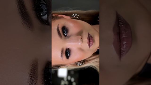 Вечерний_макияж😍