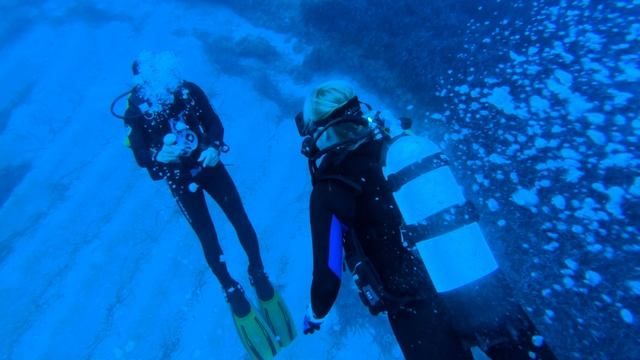 ДАЙВ САЙТ ЧАСОВНЯ АЙЯ НАПА КИПР
CHAPEL DIVE SITE CYPRUS