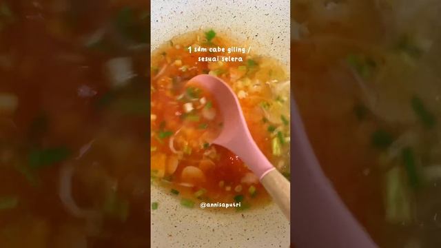 Buat yang lagi diet, kamu bisa banget ikutin resep ini #shortvideo #shorts #short #trending #miekua
