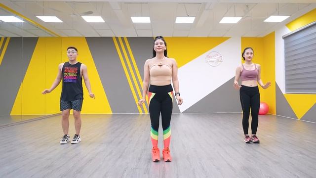 Eva Zumba 231208