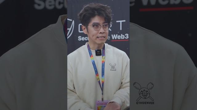 ETHDenver x CertiK | Interview with Kenny Li, Co-Founder of Manta Network