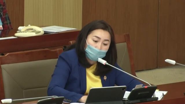 Х.Булгантуяа: Ломбардны тухай мэдээлэл бүрхэг байдалтай байна...