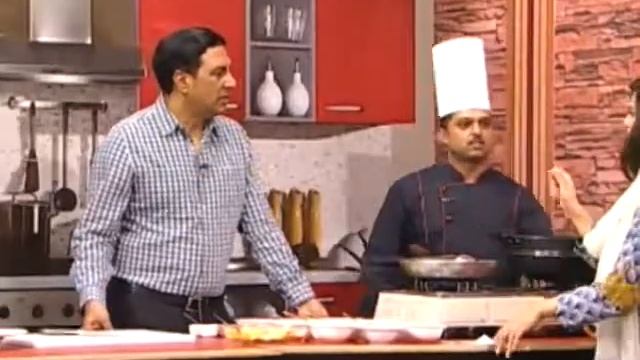 Learn: How to Make fruit trifle,chicken Jalfrezi & blueberry lemonade | Ramadan Special