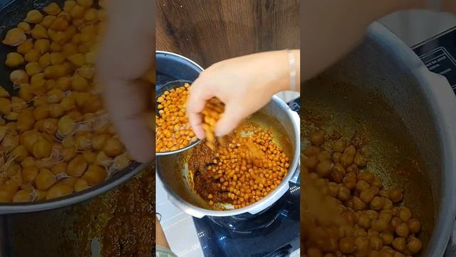 Instant chana masala || #short #ytshorts