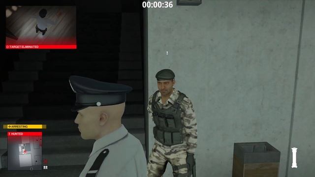 HITMAN 3 - "KOats Comp: 2016" by KOats - SA in 1:02