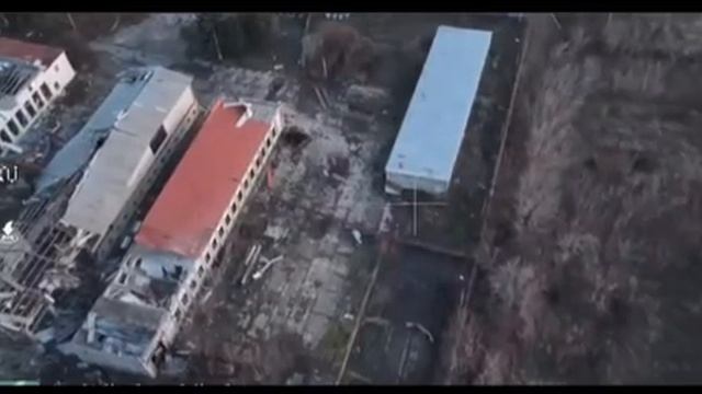 Курахово полностью освобождено