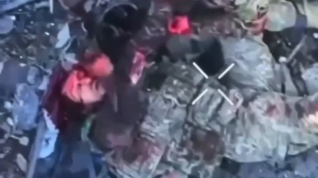 Видео нашумевшего ножевого боя. Вид сверху