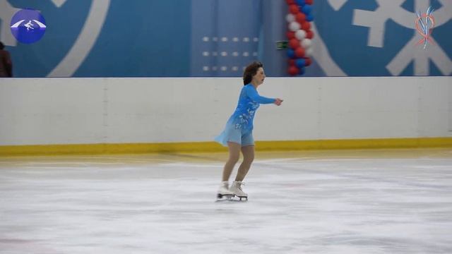 Маргарита Логинова. "White Nights 2023". Bronze FS. Music Einaudi Divenire.27-05-23 Санкт-Петербург