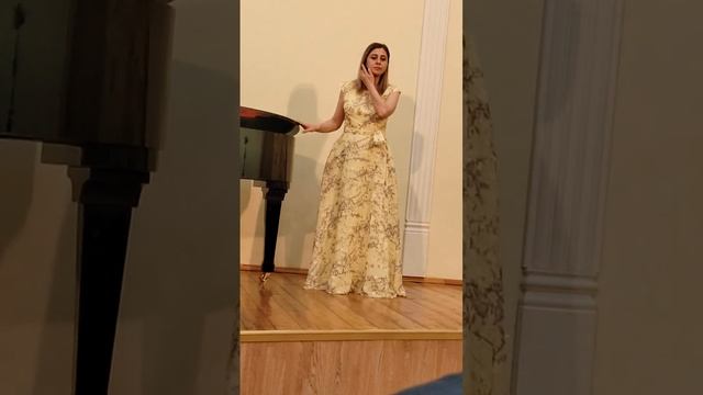 Komitas - Kaqavik (Arianna Lalazaryan)