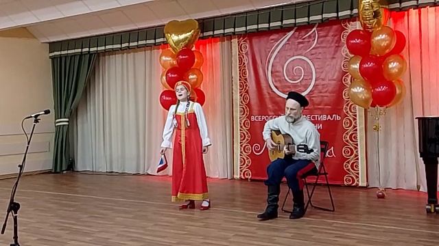 Пелагея🌺8 лет☀️🕊️песня ,,Калинка-Малинка,,🍒🍓🍒автор Ларионов И.П ✍️и 🎶