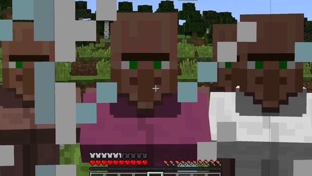 ПОЧЕМУ НАС ИЗОЛИРОВАЛИ ОТ ВСЕЙ ДЕРЕВНИ ЖИТЕЛЕЙ В МАЙНКРАФТ | Компот Minecraft