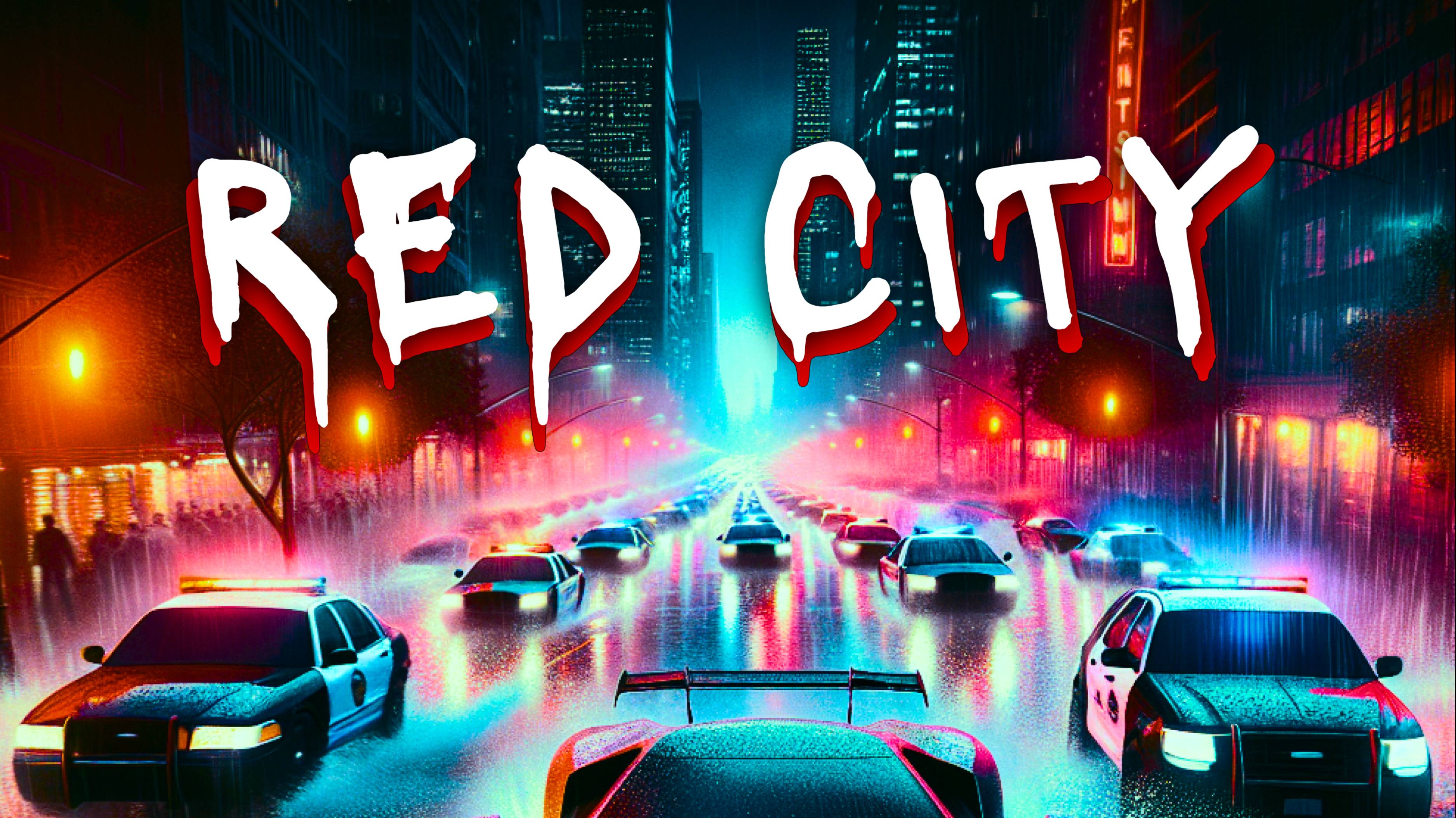 RED CITY - Lipatov Sound