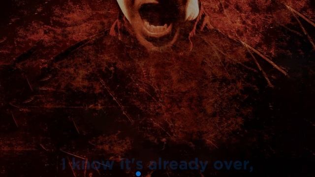 Red - Already Over • KARAOKE