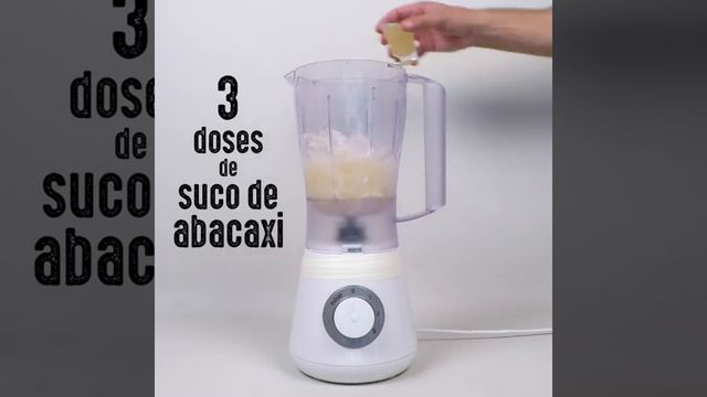 Receita de como fazer o drink Everest