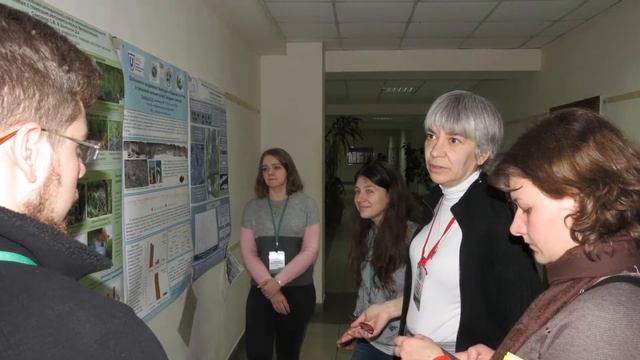 Как это было...Первый Всероссийский Орнитологический Конгресс Тверь 2018