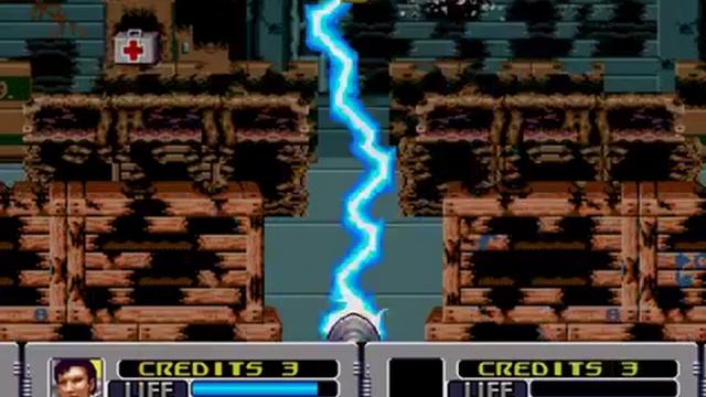 Alien Storm