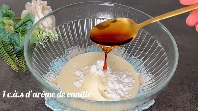 Recette incroyable en 5 minutes! Vous serez étonné! Ils disparaissent en 1 minute! Très savoureux