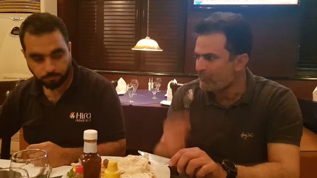 Ox steak house visit 2018