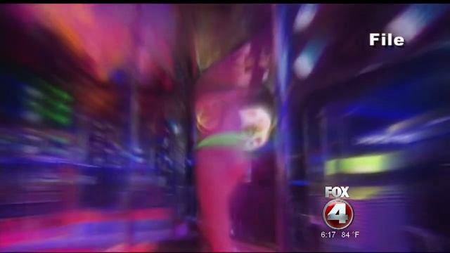 Local strip club, bar found with health violations