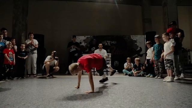 "Little Groove" vs. "Kids out of the Street" vs. "Солянка" | 1/4 | 5x5 BABY | БИТВА СМЕЛЫХ vol.6