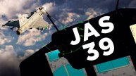 JAS39 the Little Plane that Could (360p)