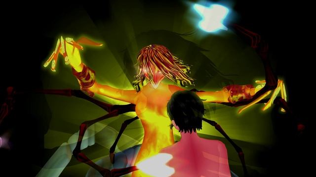 God of hell(地獄の神)