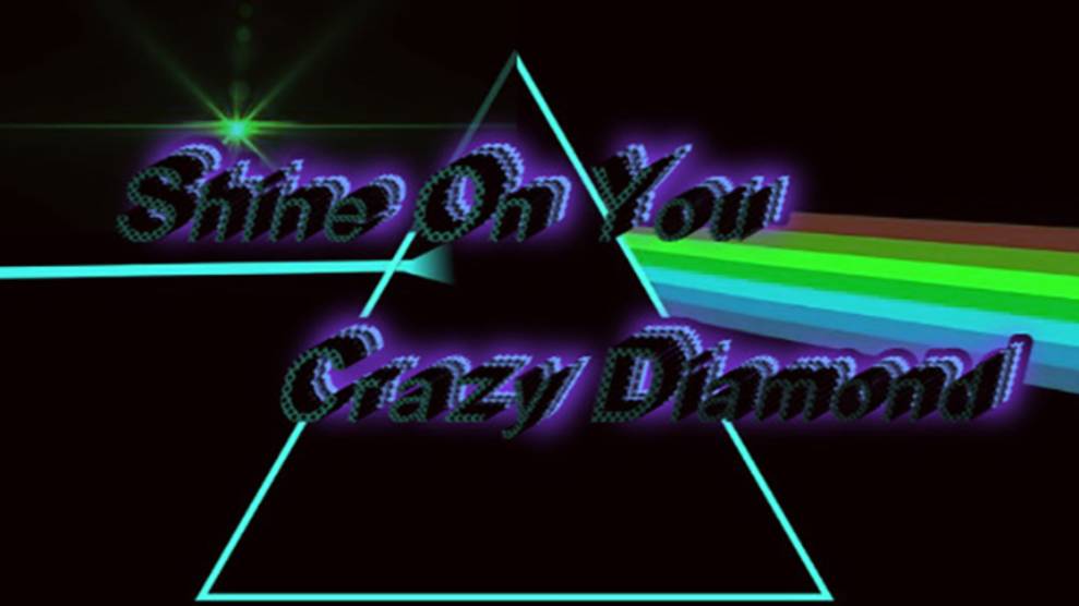 Svetlana - Shine On You Crazy Diamond ( Pink Floyd cover )