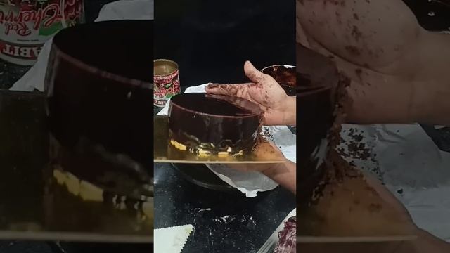 Chocolate velvet cake #cakevideo #chocolate #recipe #chocolatevelvetcake #chocolate
