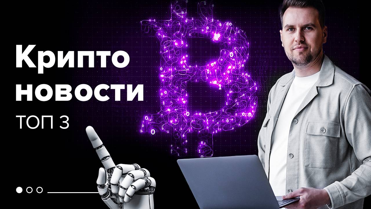 Крипто новости