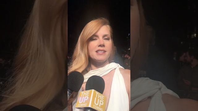 Interview: Amy Adams for Arrival - BFI London Film Festival