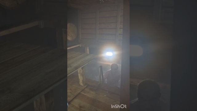 Плавающая баня  на крещение приглашаю