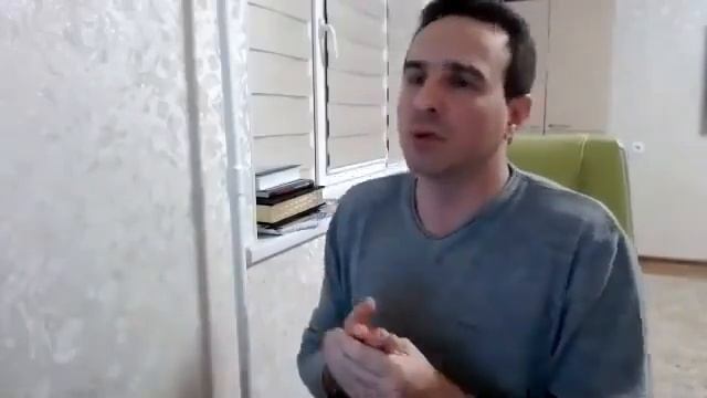 33.А. Бокертов ПРОПОВЕДИ. Честность никому не нужна. А. Бокертов