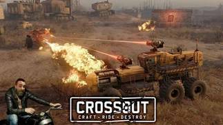 50000 ОПЫТА С ОДНОЙ ИГРЫ!!! Crossout Рождественская Охота, ОТКРЫВАЮ ЯЩИКИ