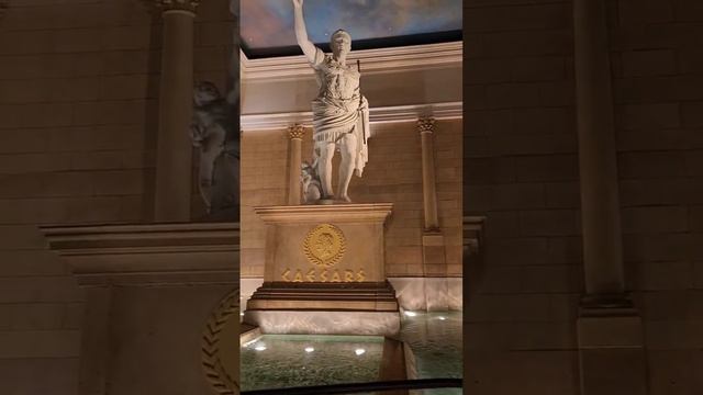 Hail Caesar!!! 🔱🔱 #shorts #hailcaesar #youtubeshorts #rome #caesars #gambling #atlanticcity