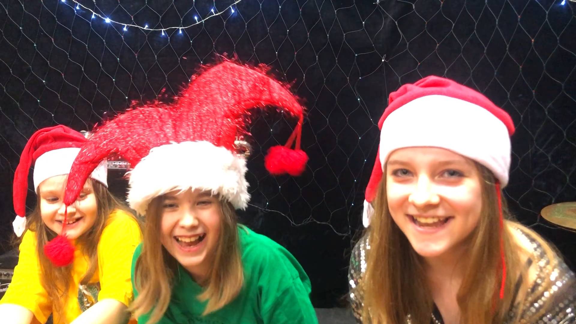 Crazy Jingle Bells Percussions - С Новым La-La-La годом! - Арт-Резонанс
