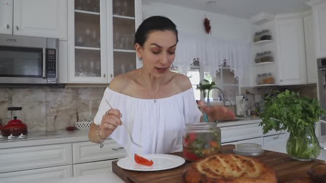 Матнакаш - Хлеб на Закваске