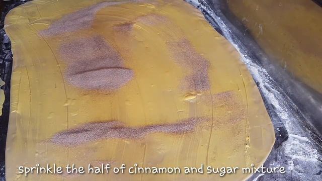CINNAMON ROLLS RECIPE (recipe sa aking bakery)