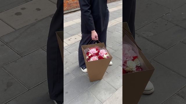 Букет от el`FLORIA