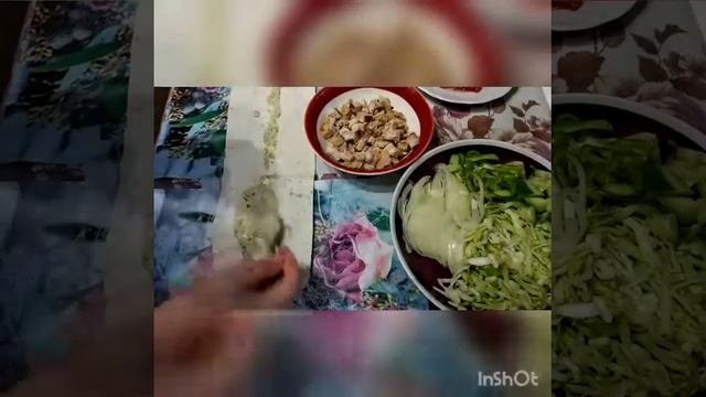ПП конвертик из лаваша