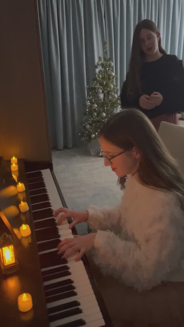 Silent night (Тихая ночь)