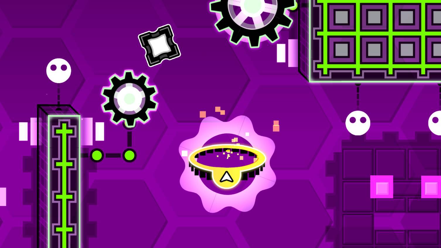 Прохождение Blast Processing