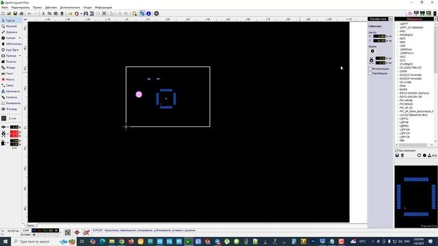 Sprint Layout Export to JLCPCB