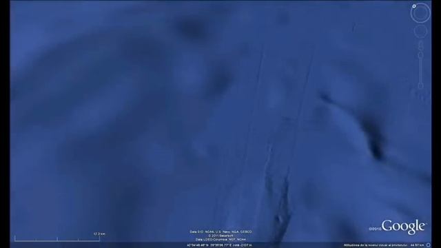 Atlantis in the Black Sea? - Ruins and sunken cities, the Black Sea?