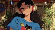 𝐏𝐥𝐚𝐲𝐥𝐢𝐬𝐭 80s Lofi Japan Vibes 🌆 Chill & Relax | Japanese city hiphop